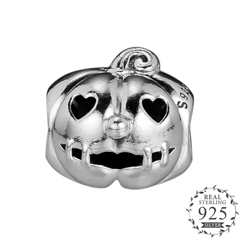 PANDULASO 2018 Autumn Halloween Sweet Pumpkin Charm fits pandora Bracelets Bangles Silver 925 Original Beads DIY Jewelry
PANDULASO 2018 Autumn Halloween Sweet Pumpkin Charm fits pandora Bracelets Bangles Silver 925 Original Beads DIY Jewelry