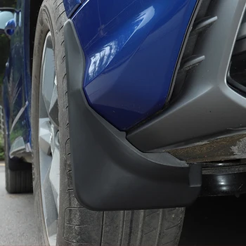 Car Styling Plastic Front&Rear Mudguard Splash Fender Protector 4pcs For Audi Q3 S Line 2019 2020 Auto Accessory
Car Styling Plastic Front&Rear Mudguard Splash Fender Protector 4pcs For Audi Q3 S Line 2019 2020 Auto Accessory