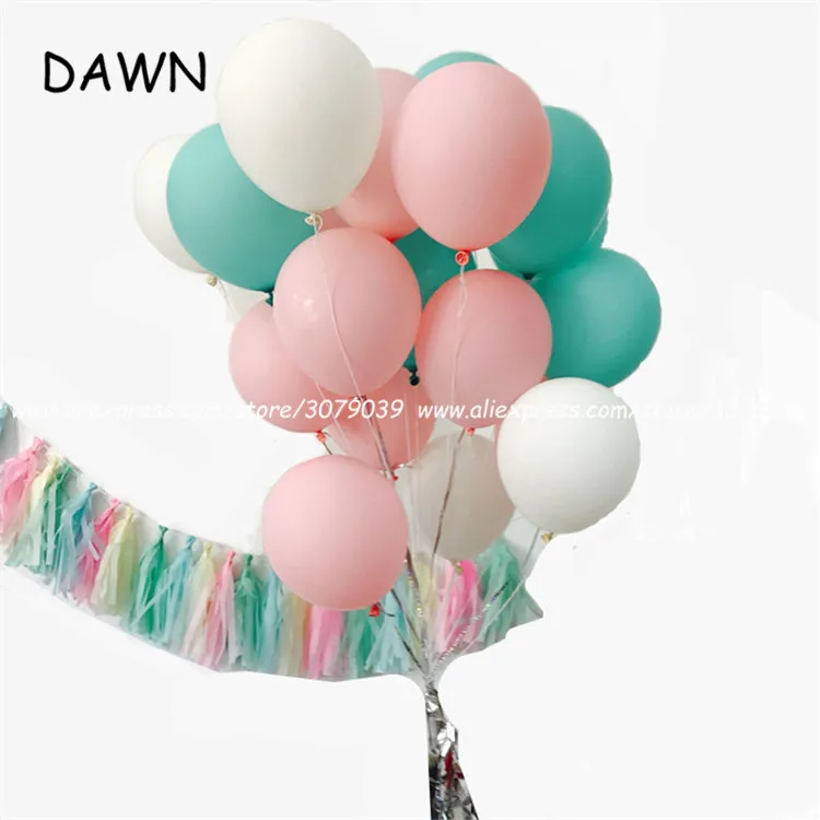 10pcs/lot 1.5g 2.2g standard colors round Latex balloon Valentine's Day Happy Birthday Wedding Decoration Balloon Home Party
10pcs/lot 1.5g 2.2g standard colors round Latex balloon Valentine's Day Happy Birthday Wedding Decoration Balloon Home Party