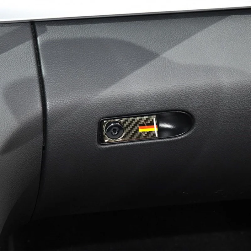 Carbon Fiber Car Copilot Position Storage Box Handle Bowl Decoration Stickers Fit for Mercedes Class C W205 GLC Accessories vl
Carbon Fiber Car Copilot Position Storage Box Handle Bowl Decoration Stickers Fit for Mercedes Class C W205 GLC Accessories vl