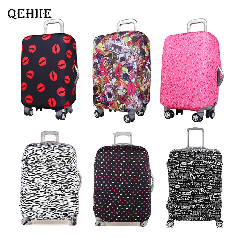 Leopard Sexy Suitcase Protective Cover Love Heart Shaped Luggage Case Dust Cover For 18-32 Inch Suitcase 2019 Travel Accessories
Leopard Sexy Suitcase Protective Cover Love Heart Shaped Luggage Case Dust Cover For 18-32 Inch Suitcase 2019 Travel Accessories