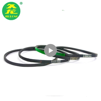 JIULONG Wrapped V-Belt Z/O /M Type Conveyor Belts Rubber Black Machinery Drive O1020/1050/1080/1100/1120/1150/ 1500/2000/V BelT
JIULONG Wrapped V-Belt Z/O /M Type Conveyor Belts Rubber Black Machinery Drive O1020/1050/1080/1100/1120/1150/ 1500/2000/V BelT