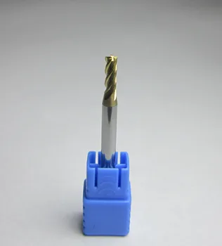 Diameter 3mm HRC58 four 4 flutes tungsten carbide end mills CNC machine flat milling cutter metalworking for steel endmill 58HRC
Diameter 3mm HRC58 four 4 flutes tungsten carbide end mills CNC machine flat milling cutter metalworking for steel endmill 58HRC