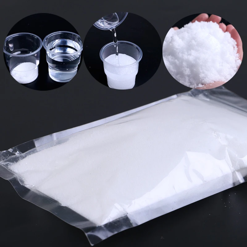 500g 2018 Fashion Instant Snow Man-Made Magic Artificial Snow Scene Powder Christmas Decoration for home Xmas Tree DIY Gifts
500g 2018 Fashion Instant Snow Man-Made Magic Artificial Snow Scene Powder Christmas Decoration for home Xmas Tree DIY Gifts