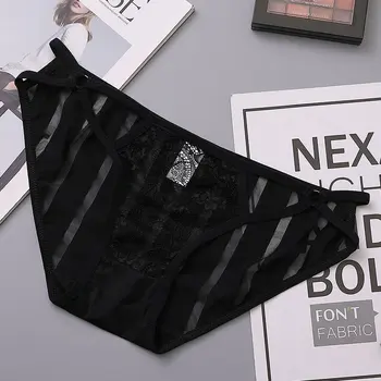 Ladies underwear woman panties fancy lace calcinha renda sexy panties for women traceless crotch of cotton briefs hot sale
Ladies underwear woman panties fancy lace calcinha renda sexy panties for women traceless crotch of cotton briefs hot sale