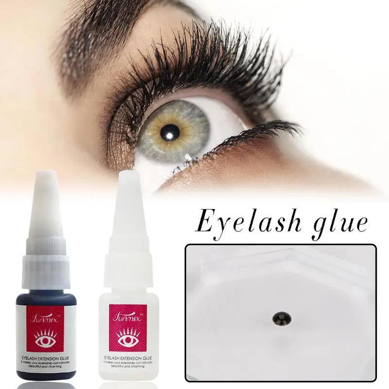 Grafting Eyelash Glue Super Sticky Lasting Planting Eyelash Glue Transparent Black Perfect Tool For Eyelash Extension 15 ML
Grafting Eyelash Glue Super Sticky Lasting Planting Eyelash Glue Transparent Black Perfect Tool For Eyelash Extension 15 ML