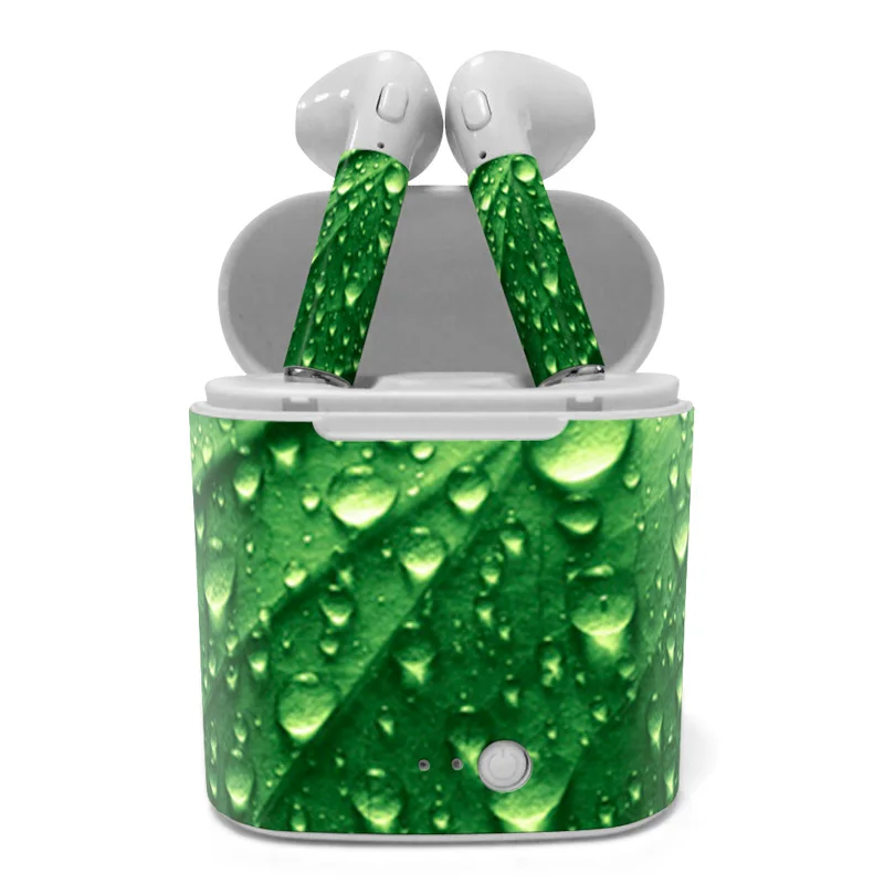 Wireless small earphone invisible earbuds for i7s TWS skin sticker full body cover for iphone for android
Wireless small earphone invisible earbuds for i7s TWS skin sticker full body cover for iphone for android