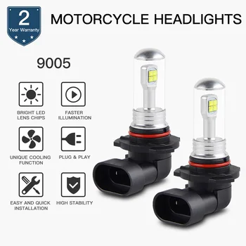 NICECNC Motorcycle 9005 Headlight Light LED Bulbs For Can Am Can-Am Spyder RT Ducati Superbike 749 999 KTM 640 Duke II 690 Duke
NICECNC Motorcycle 9005 Headlight Light LED Bulbs For Can Am Can-Am Spyder RT Ducati Superbike 749 999 KTM 640 Duke II 690 Duke