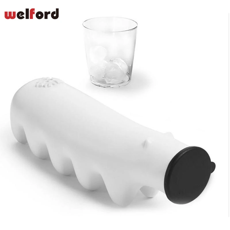Creative Cute Polar Bear Ice Cube Tray Mold White Ice Trays Ice Mold Summer Kitchen Cooling Ice cream tub Molds Making Tools
Creative Cute Polar Bear Ice Cube Tray Mold White Ice Trays Ice Mold Summer Kitchen Cooling Ice cream tub Molds Making Tools