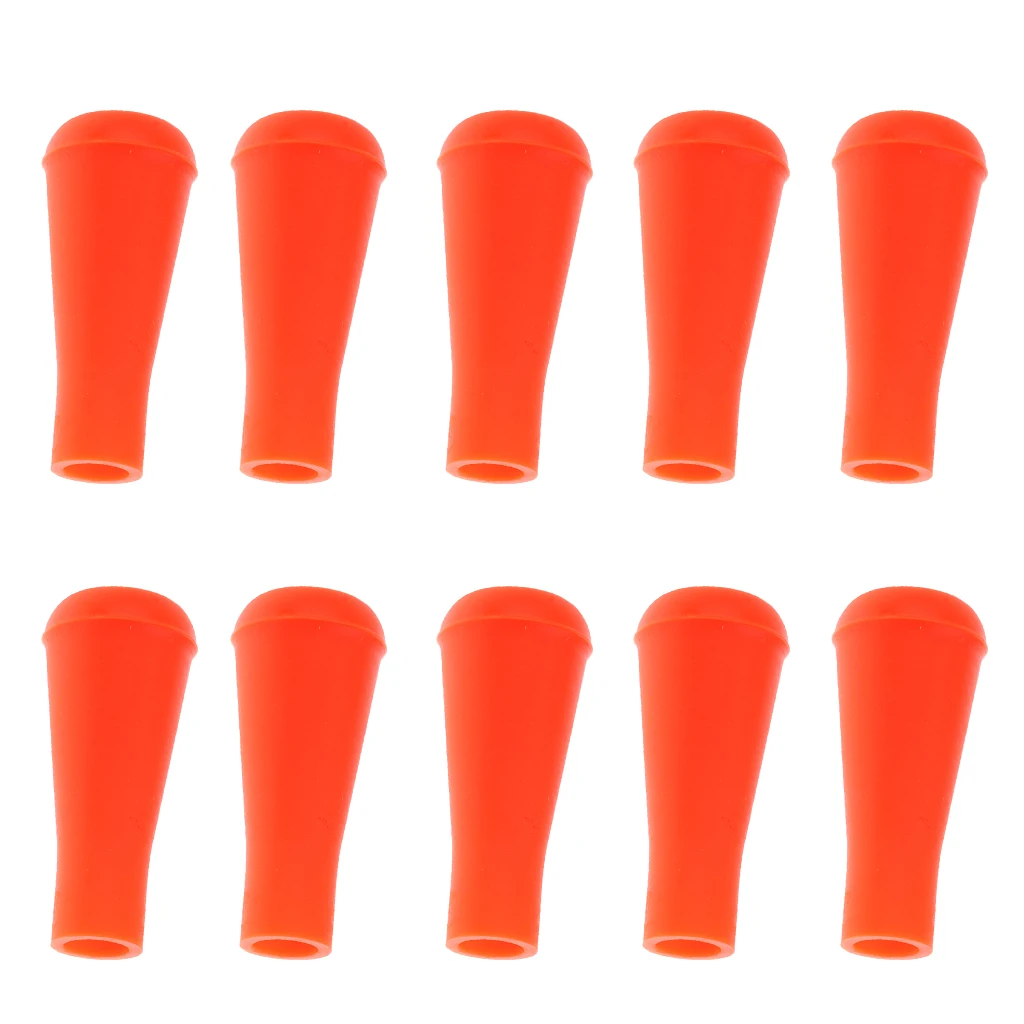 10 Pieces Safety Soft Rubber Arrowhead For Hunting Game Accessories Toy Bow Shaft Safety Arrow Target Tips
10 Pieces Safety Soft Rubber Arrowhead For Hunting Game Accessories Toy Bow Shaft Safety Arrow Target Tips