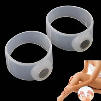 magnetic toe ring toe lot set 100% New Magnetic Silicon Foot Massage slimming Toe Ring Weight Loss Slimming Easy&Healthy 
magnetic toe ring toe lot set 100% New Magnetic Silicon Foot Massage slimming Toe Ring Weight Loss Slimming Easy&Healthy