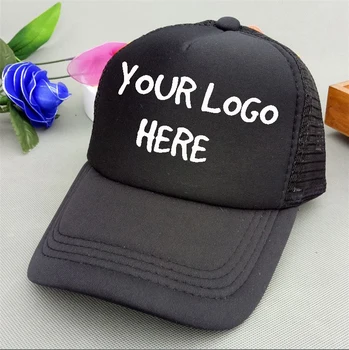Long Keeper Custom Trucker Caps Men Women Hot Sale Print LOGO Adult Mesh Hats Adjustable Snapback Personalized Gorra 10pcs/lot
Long Keeper Custom Trucker Caps Men Women Hot Sale Print LOGO Adult Mesh Hats Adjustable Snapback Personalized Gorra 10pcs/lot