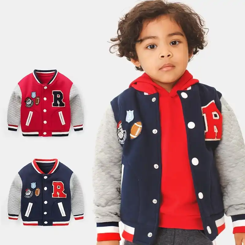 infant bomber jacket