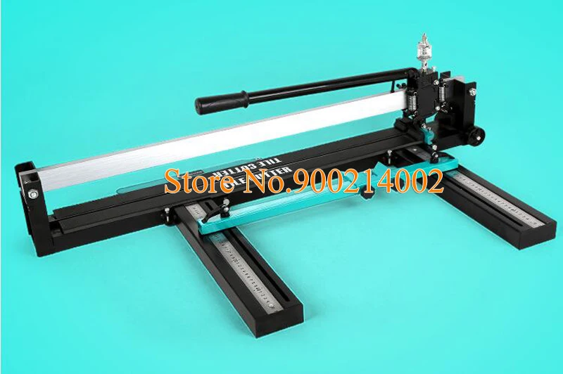 1000mm Hand Ceramic Tile Cutting Machine Double Rails Manual Tile Cutter Porcelain Ceramic Glass Floor Wall Cutting Hand Tool
1000mm Hand Ceramic Tile Cutting Machine Double Rails Manual Tile Cutter Porcelain Ceramic Glass Floor Wall Cutting Hand Tool