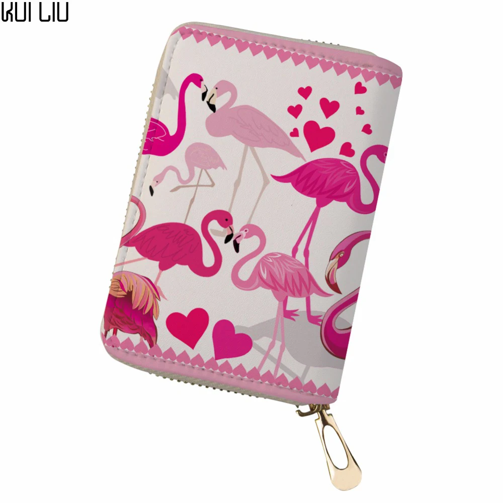 Customized Personality passport cover card holder purse Pink flamingos lovely beautiful Printing PU Leather card wallet
Customized Personality passport cover card holder purse Pink flamingos lovely beautiful Printing PU Leather card wallet