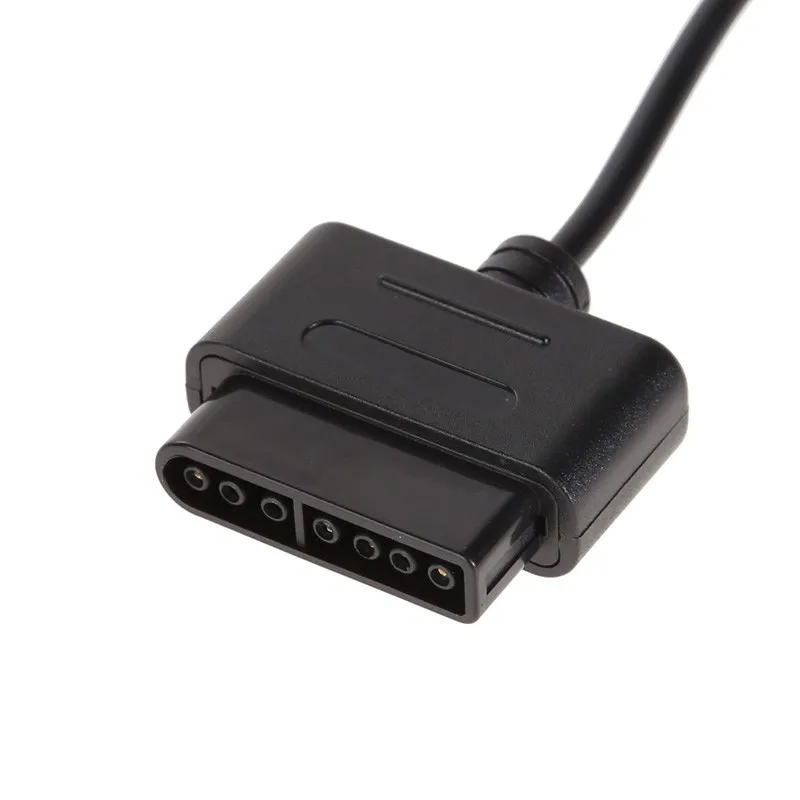 100pcs-1-8m-Game-Extension-Cable-Cords-Data-Transfer-Cables-Replacement-for-Nintendo-SNES-Controller-Extension (3)