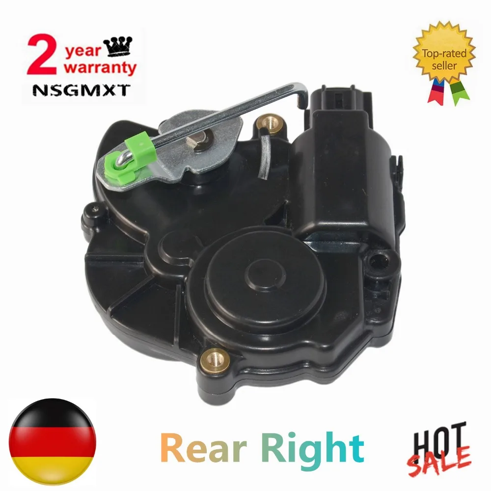 AP01 Right side Power Lock Actuator FOR Toyota Sienna CE Mini Cargo Van 2004-2010 8562008061 8562008060 746-849 746849
AP01 Right side Power Lock Actuator FOR Toyota Sienna CE Mini Cargo Van 2004-2010 8562008061 8562008060 746-849 746849