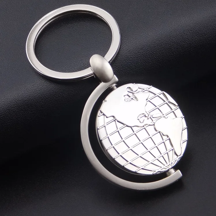 Creative Metal Globe Keychain Global Keyring Key Chain Ring Fob Promotion Gift For Car CNYOWO
Creative Metal Globe Keychain Global Keyring Key Chain Ring Fob Promotion Gift For Car CNYOWO