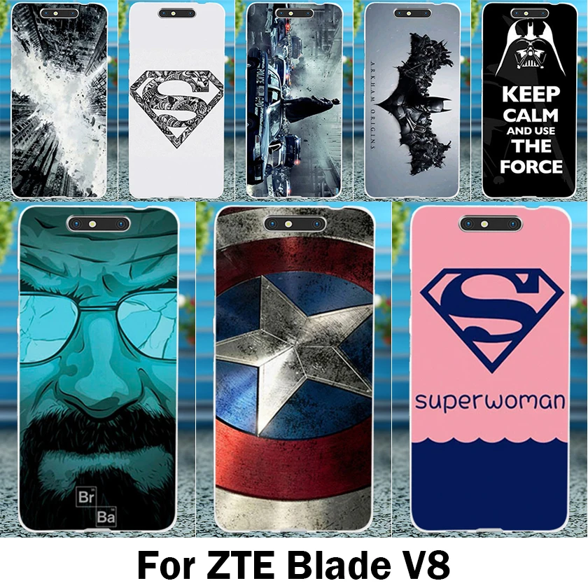 Akabeila DIY Painting Phone Case For ZTE Blade V8 5.2 inch Superman Pattern Cases Covers For ZTE Blade V8 Phone Bag Cover
Akabeila DIY Painting Phone Case For ZTE Blade V8 5.2 inch Superman Pattern Cases Covers For ZTE Blade V8 Phone Bag Cover