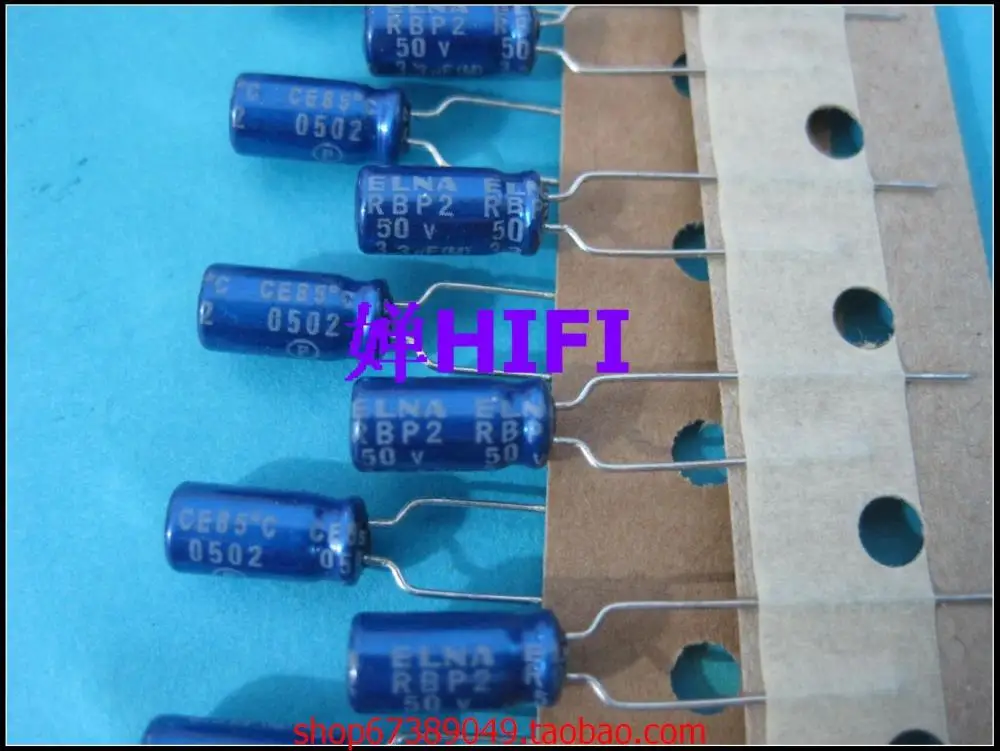 2018 Bolsa Supercapacitor Capacitors 50pcs New Japan Elna Ina Bp Nonpolar Blue-robed Capacitor 50v3.3uf For 5x11mm Free Shipping
2018 Bolsa Supercapacitor Capacitors 50pcs New Japan Elna Ina Bp Nonpolar Blue-robed Capacitor 50v3.3uf For 5x11mm Free Shipping