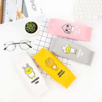 Creative My friend's Pencil Bag Stationery Storage Organizer Bag Cute animal bear duck pen bag School Supply Student Prize
Creative My friend's Pencil Bag Stationery Storage Organizer Bag Cute animal bear duck pen bag School Supply Student Prize