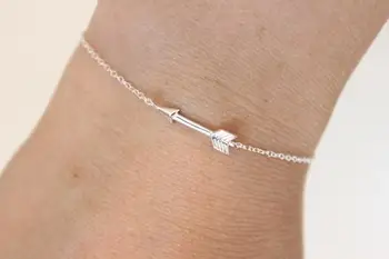 war Weapon bow and arrow Simple Tiny Horizontal Arrow Bracelets for Men Cute Stick Sideways Arrow Bracelets Jewelry for Women
war Weapon bow and arrow Simple Tiny Horizontal Arrow Bracelets for Men Cute Stick Sideways Arrow Bracelets Jewelry for Women