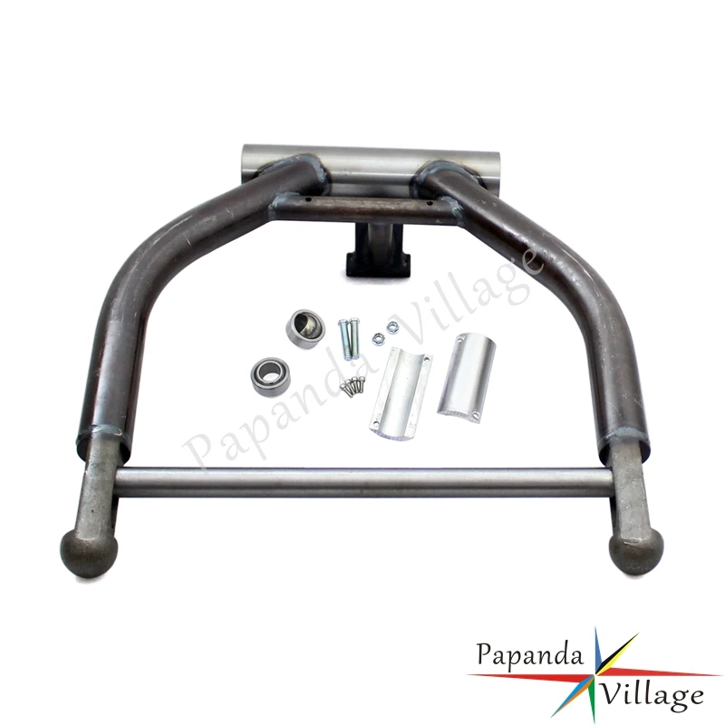 Papanda Steel Right Side Drive Swingarm Custom for Harley Softail with 280-300 Rear Tire 1991-1999
Papanda Steel Right Side Drive Swingarm Custom for Harley Softail with 280-300 Rear Tire 1991-1999
