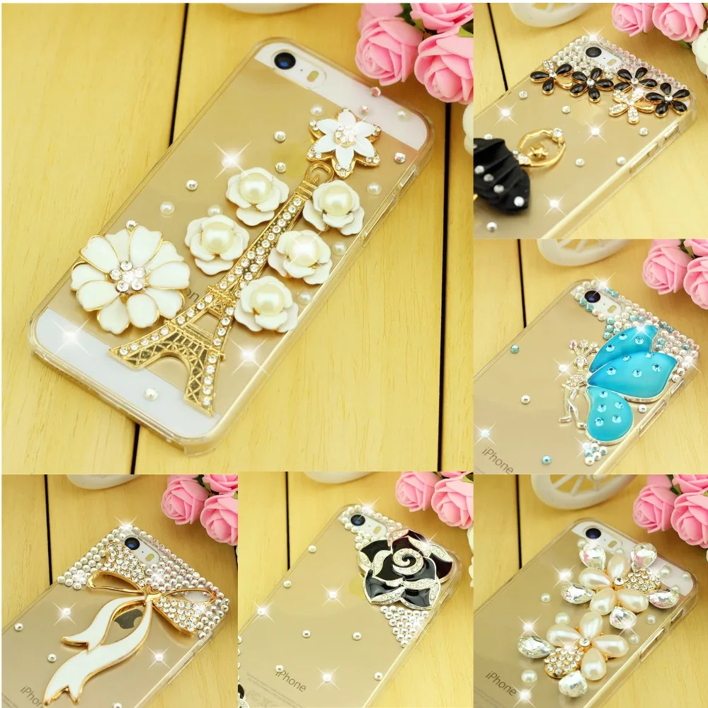 New 2015 Luxury Rhinestone Diamond Case Cover For iPhone 4 iphone 4s Case ,Hard Back Cover Skin mobile Phone Case Cover
New 2015 Luxury Rhinestone Diamond Case Cover For iPhone 4 iphone 4s Case ,Hard Back Cover Skin mobile Phone Case Cover