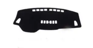 For Nissan Tiida 2005-2010 Car Dashboard pad Cover Avoid Light Pad Instrument Platform Dash Board Cover Mat
For Nissan Tiida 2005-2010 Car Dashboard pad Cover Avoid Light Pad Instrument Platform Dash Board Cover Mat
