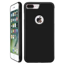 Phone Case For iPhone 8Plus Phone Case Stick to Flat Surface with 5D Screen Protector & Touchpen Black
Phone Case For iPhone 8Plus Phone Case Stick to Flat Surface with 5D Screen Protector & Touchpen Black
