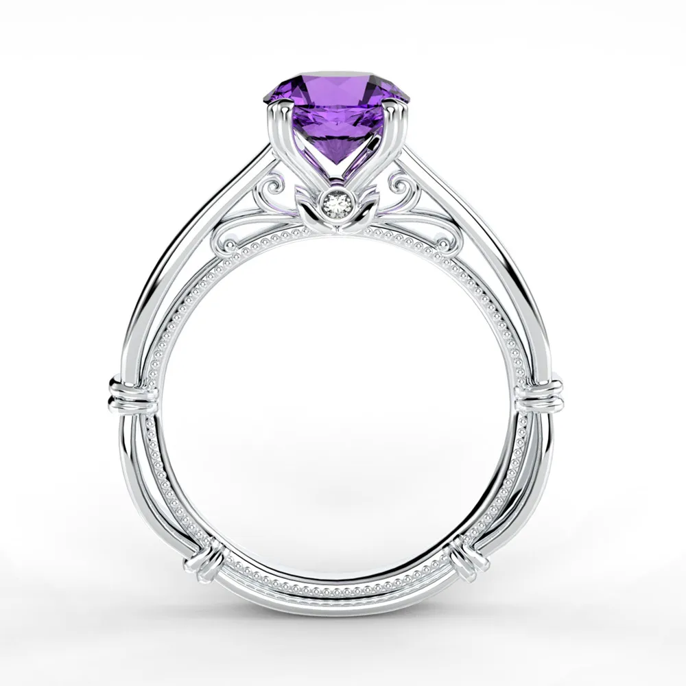 AAA Zircon Engagement Rings for women Wedding Birth Stone Rings female Austrian Crystals Jewelry
AAA Zircon Engagement Rings for women Wedding Birth Stone Rings female Austrian Crystals Jewelry
