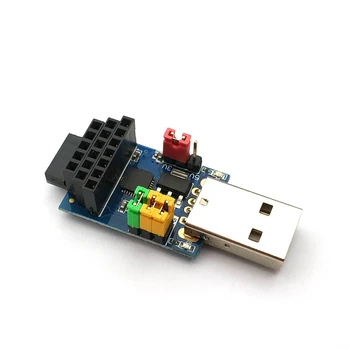 2.4G 433M Wireless Serial Port Module USB to TTL AS15-USB Brush Module Communication Module Adapter Board
2.4G 433M Wireless Serial Port Module USB to TTL AS15-USB Brush Module Communication Module Adapter Board