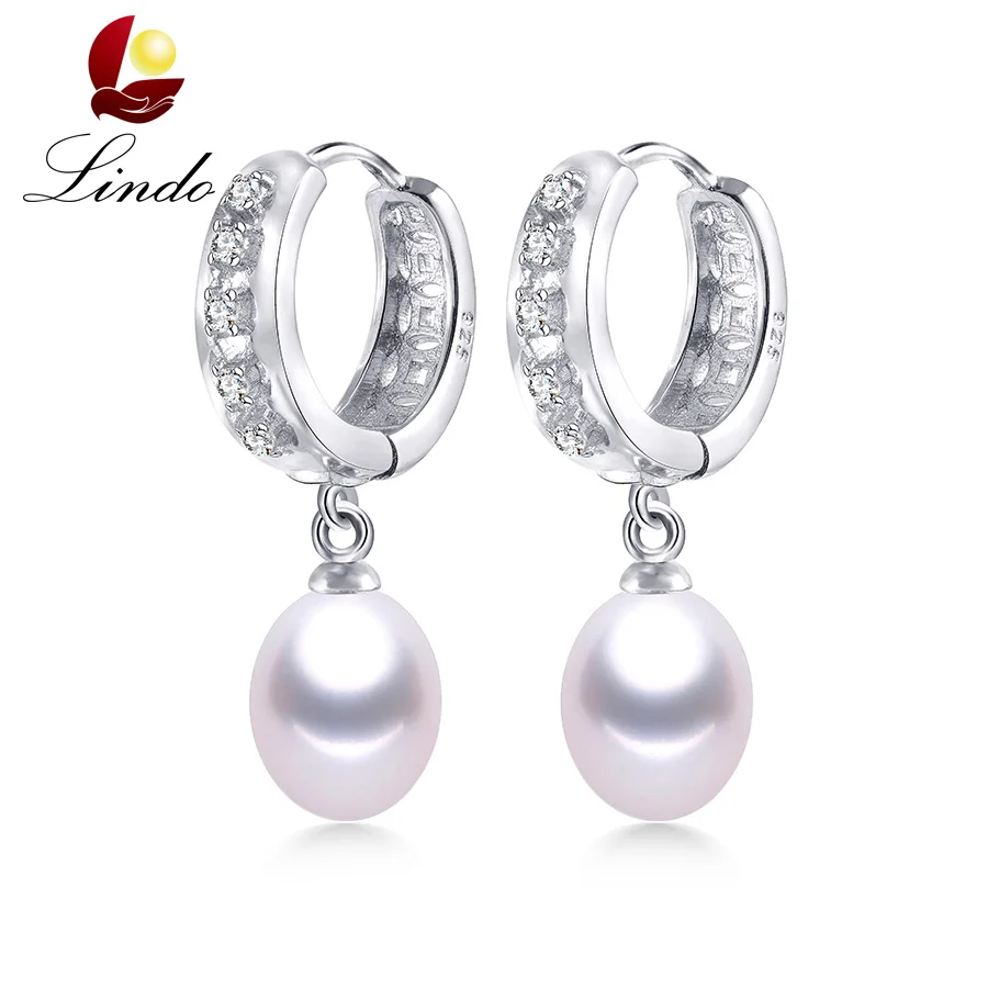 Clearance Sale ! Party Wedding Real Pearl Fine Jewelry Women Fashion Zircon 100% Natural Freshwater Pearl Silver Drop Earrings
Clearance Sale ! Party Wedding Real Pearl Fine Jewelry Women Fashion Zircon 100% Natural Freshwater Pearl Silver Drop Earrings