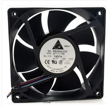 New and original AFC1212DE 12038 12V 1.6A 12CM 120 * 120 * 38MM violent wind volume control pwm fan
New and original AFC1212DE 12038 12V 1.6A 12CM 120 * 120 * 38MM violent wind volume control pwm fan