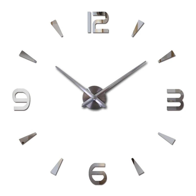 new sale diy wall clock brief quartz watch clocks acrylic mirror wall sticker home decoration living room still life stickers
new sale diy wall clock brief quartz watch clocks acrylic mirror wall sticker home decoration living room still life stickers