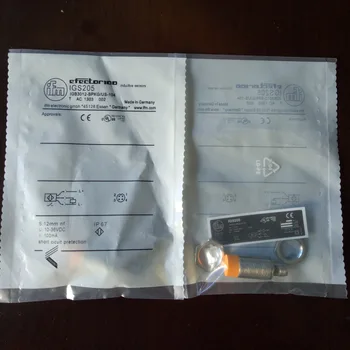 IGS205 DC PNP IFM New High Quality Inductive Sensor
IGS205 DC PNP IFM New High Quality Inductive Sensor