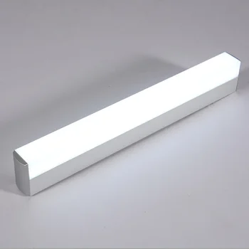 2018 Modern led mirror light 8W 10W waterproof wall lamp fixture AC220V Acrylic wall mounted bathroom lighting
2018 Modern led mirror light 8W 10W waterproof wall lamp fixture AC220V Acrylic wall mounted bathroom lighting