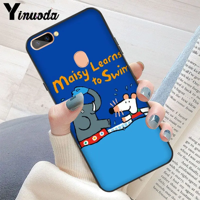 Maisy Mose Story Comic