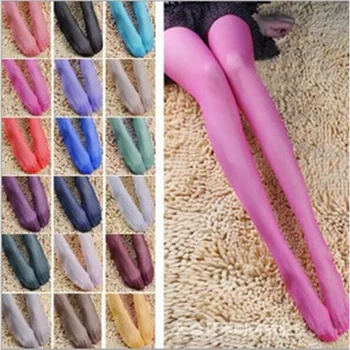 Aprmhisy Hot New Spring Summer Thin Women's Tights Candy Color Solid Silk Slim Elastic Hosiery Stockings 
Aprmhisy Hot New Spring Summer Thin Women's Tights Candy Color Solid Silk Slim Elastic Hosiery Stockings
