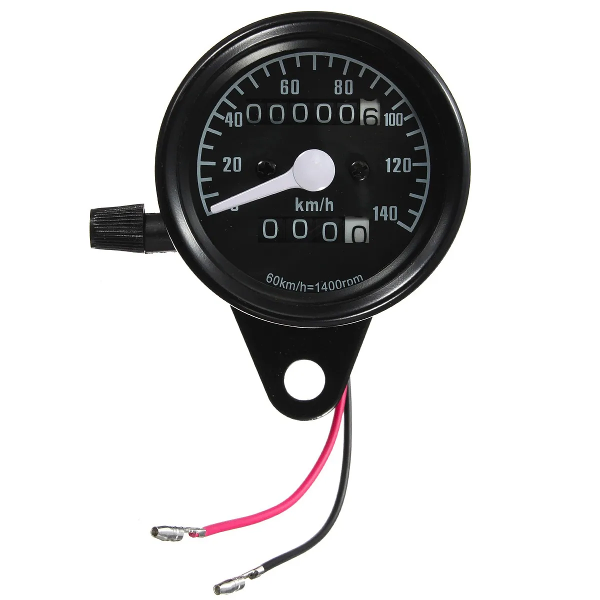 Universal Motorcycle Speedometer LED Backlight Night Readable Bike Speedometer Gauge Panel Motorcycle Odometer Instrument DC 12V
Universal Motorcycle Speedometer LED Backlight Night Readable Bike Speedometer Gauge Panel Motorcycle Odometer Instrument DC 12V