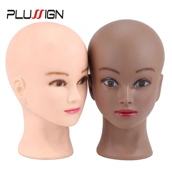 20.5" Blad Wig Head Professional Plussign New Mannequin Head Hat Glasses Wig Display Makeup Training Head With Table Clamp
20.5" Blad Wig Head Professional Plussign New Mannequin Head Hat Glasses Wig Display Makeup Training Head With Table Clamp