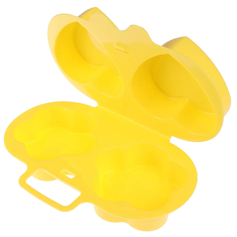 1PCS Yellow Egg Poacher Poaching Pods Pan Mould Kitchen Cooking Tool Accessory Cocina Gadget Accesorios
1PCS Yellow Egg Poacher Poaching Pods Pan Mould Kitchen Cooking Tool Accessory Cocina Gadget Accesorios