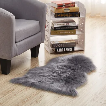 Multi Color Imitation Sheepskin Wool Area Rugs and Carpet for Living Room Soft Shaggy Warm Rugs Chair Cover Home Floor Mats
Multi Color Imitation Sheepskin Wool Area Rugs and Carpet for Living Room Soft Shaggy Warm Rugs Chair Cover Home Floor Mats