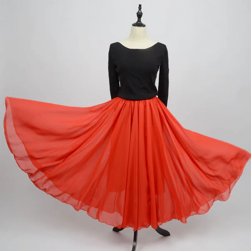 red ballet skirt women Ballet Dance Skirt Adult Solid Color Chiffon Gymnastics Practice Accessories Ballet long Skirt Chiffon
red ballet skirt women Ballet Dance Skirt Adult Solid Color Chiffon Gymnastics Practice Accessories Ballet long Skirt Chiffon