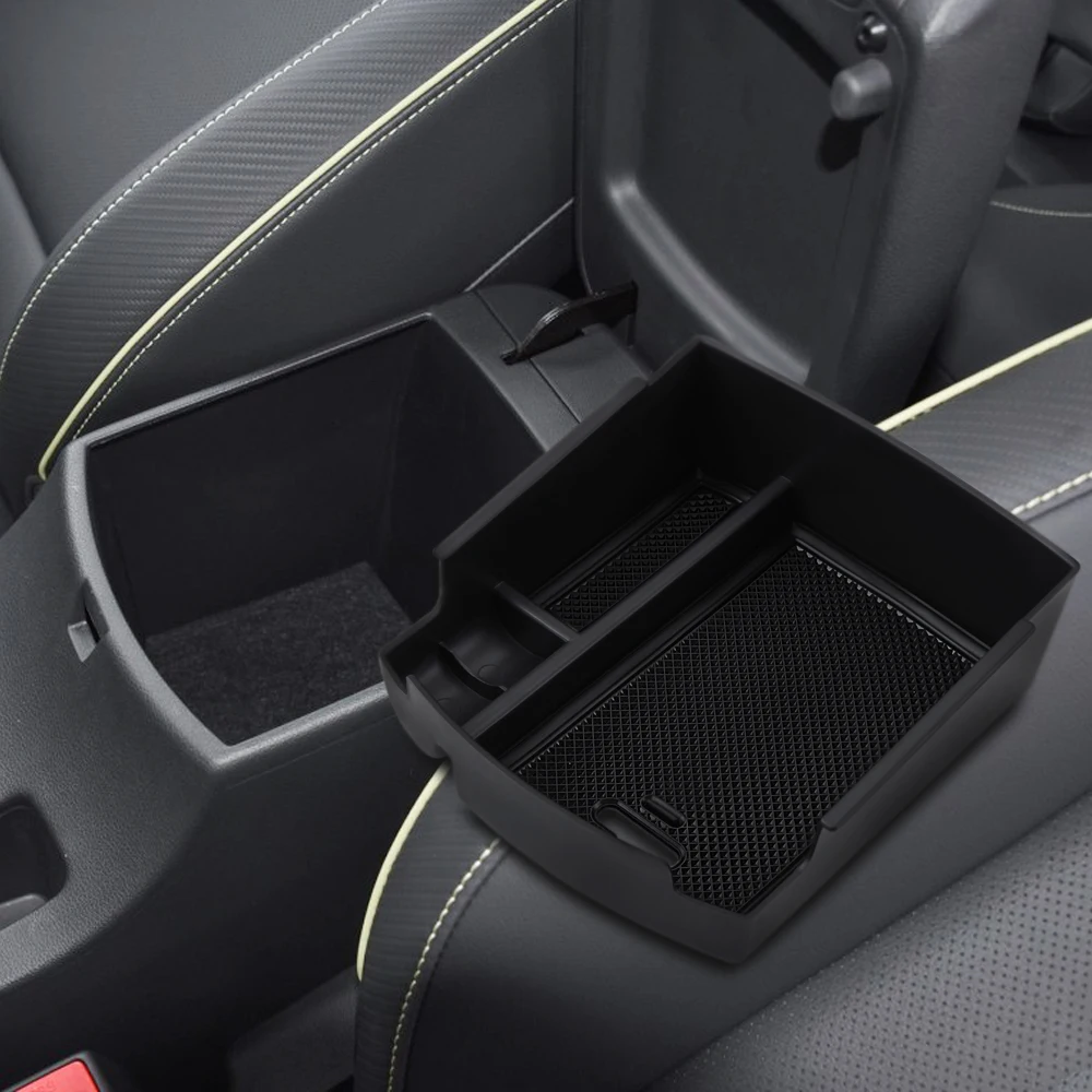 Car Armrest Storage Box Cover Center Console trays For Hyundai KONA 2017 2018 accessories
Car Armrest Storage Box Cover Center Console trays For Hyundai KONA 2017 2018 accessories