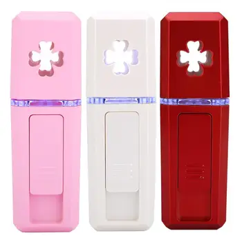Nebulizer Portable Handheld Cold Spray Humidifier Mist Atomization Face Sprayer USB Charging Maquina de Facial
Nebulizer Portable Handheld Cold Spray Humidifier Mist Atomization Face Sprayer USB Charging Maquina de Facial