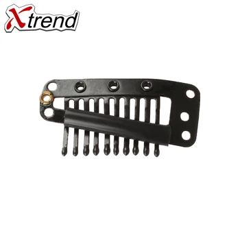 Stainless Steel Wig Clips For Wig Caps 50Pcs/Lot Factory Supply Wig Clips For Hair Extensions Best Clips For Wigs Big 10 Theeth
Stainless Steel Wig Clips For Wig Caps 50Pcs/Lot Factory Supply Wig Clips For Hair Extensions Best Clips For Wigs Big 10 Theeth