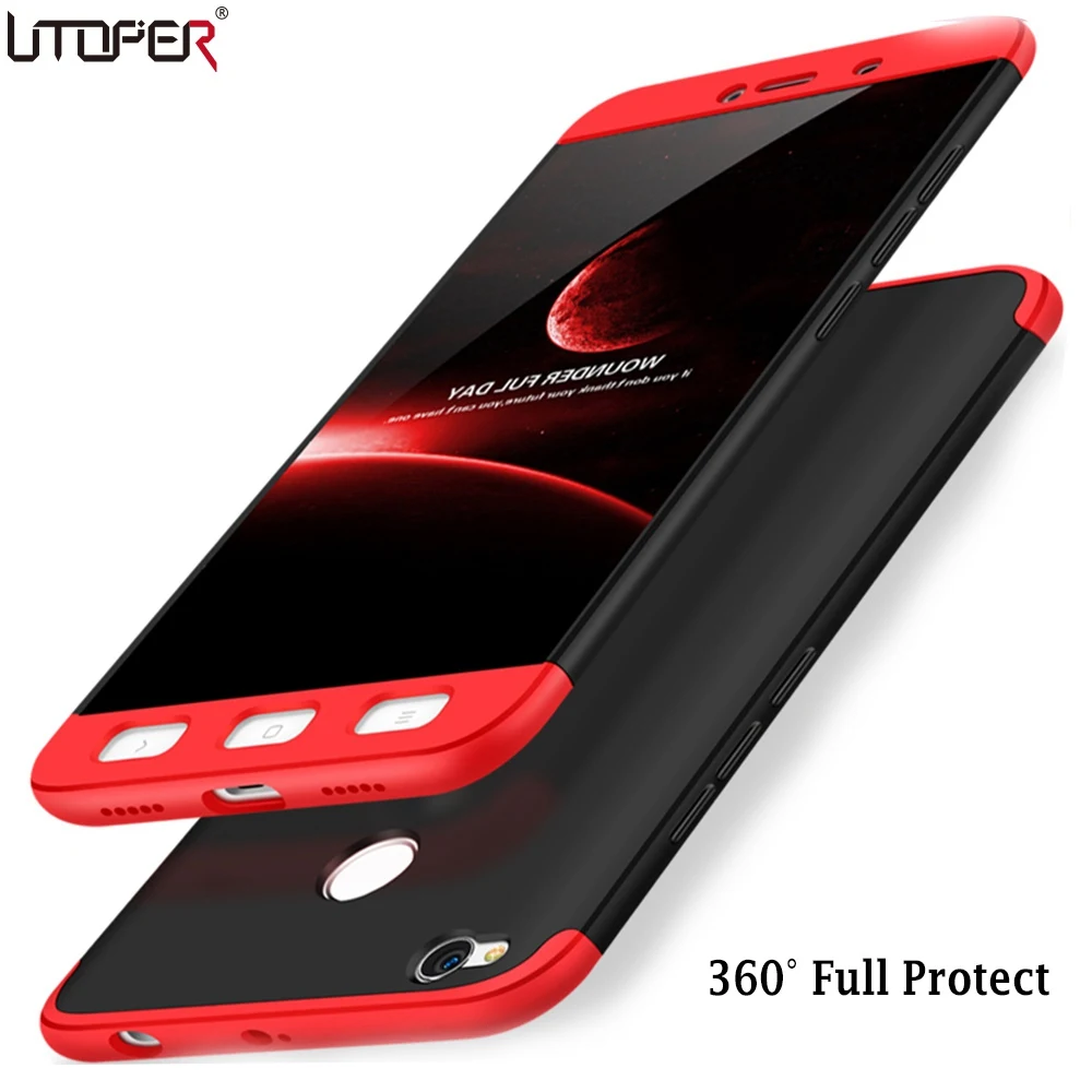 UTOPER Case For Xiomi Redmi 4X Case Ultra Thin Plastic Hard Capa For Xiaomi Redmi 4X Case Full Protector Cover For Redmi 4X 4 X
UTOPER Case For Xiomi Redmi 4X Case Ultra Thin Plastic Hard Capa For Xiaomi Redmi 4X Case Full Protector Cover For Redmi 4X 4 X
