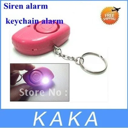 10pcs/Lot Personal Safety Alarm ,Anti-robbed Alarm ,Mini Anti-Lost Alarm ,Key Chain Security Spotlight Brand New
10pcs/Lot Personal Safety Alarm ,Anti-robbed Alarm ,Mini Anti-Lost Alarm ,Key Chain Security Spotlight Brand New