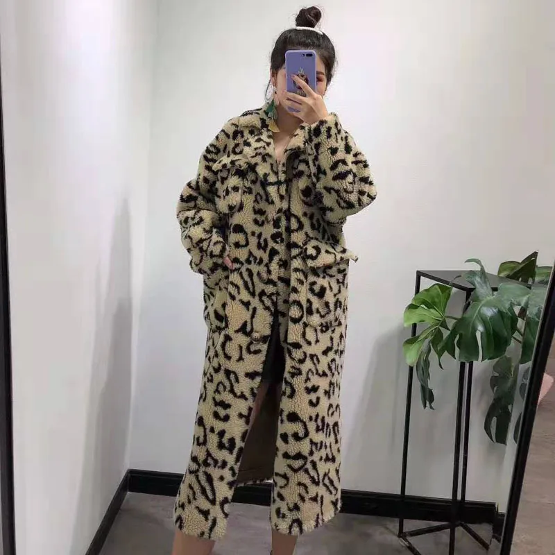 X-long jacket women winter sheep fur coat leopard clothes 2019 harajuku leather jacket plus size clothing turn-down collar
X-long jacket women winter sheep fur coat leopard clothes 2019 harajuku leather jacket plus size clothing turn-down collar